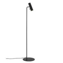 Design For the People :: Lampa podłogowa MIB czarna wys. 141 cm
