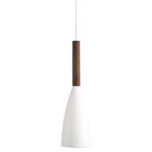 Design For the People :: Lampa wisząca Pure biała śr. 10 cm