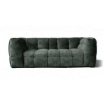Nordic Line :: Sofa tapicerowana Michelle (dawniej Michelin) 2-osobowa zielona 207x68x105 cm