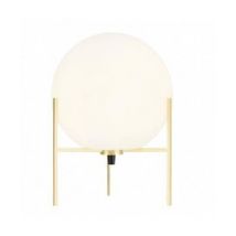 Nordlux :: Lampa stołowa Alton biała śr. 20 cm