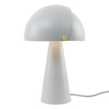 Design For the People :: Lampa stołowa Align szara wys. 33,5 cm