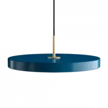 Umage :: Lampa wisząca Asteria niebieska śr. 43 cm