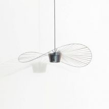 Petite Friture :: Lampa wisząca Vertigo opal black śr. 140 cm