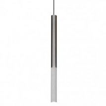 LOFTLIGHT :: Lampa wisząca Kalla Inox szara wys. 97 cm
