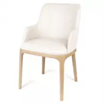 Claudie :: Krzesło tapicerowane Movano z podłokietnikami kolor do wyboru szer. 54 cm