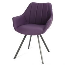 Claudie :: Krzesło tapicerowane Simon z podłokietnikami kolor do wyboru szer. 61 cm