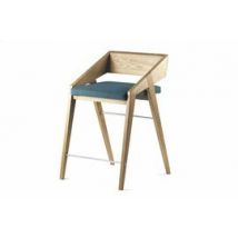 Szyszka Design :: Krzesło barowe / hoker tapicerowany Piko wys. 85 cm