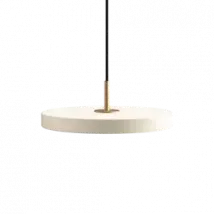 Umage :: Lampa wisząca Asteria Mini biała śr. 31 cm