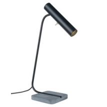 LOFTLIGHT :: Lampa biurkowa Concrete Stork Table czarna wys. 47 cm