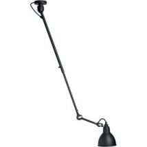 DCW:: Lampa sufitowa Lampe Gras N° 302 czarna śr. 14 cm