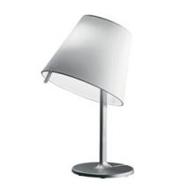 Artemide :: Lampa stołowa Melampo Notte szara wys. 40 cm