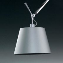 Artemide :: Abażur satynowy śr. 42 cm