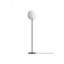 New Works :: Lampa podłogowa Lantern szklana czarno-biała wys. 150 cm