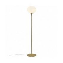 Nordlux :: Lampa podłogowa Alton mosiężna wys. 150 cm