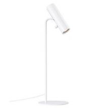 Design For the People :: Lampa biurkowa MIB biała wys. 66 cm