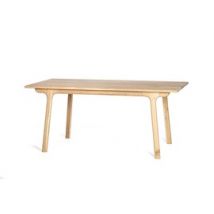 Szyszka Design :: Dębowy rozkładany stół Kiko 180/280x90 cm dąb średni