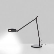 Artemide :: Lampa biurkowa Demetra antracytowa szer. 65 cm