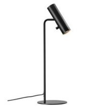 Design For the People :: Lampa biurkowa MIB czarna wys. 66 cm