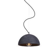 LOFTLIGHT :: Lampa wisząca Sfera czarna szer. 32 cm