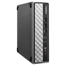 MEDION MEDION S20 Mini PC, Intel® Core™ i5-12400T Prozessor, Windows 11 Pro, 512 GB SSD, 16 GB RAM