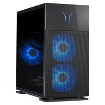 ERAZER ERAZER Engineer X30, Intel® Core™ i7-14700F, Windows 11 Home, NVIDIA® GeForce® RTX 4070 SUPER™, 1 TB SSD, 16 GB RAM, High-End Gaming PC