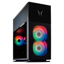 ERAZER ERAZER Mechanic X20 High-End Gaming PC, Intel® Core™ i9-14900KF, Windows 11 Home, NVIDIA® GeForce® RTX 4080 SUPER™, 2 TB SSD, 32 GB RAM