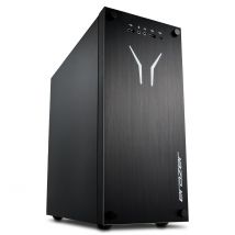 ERAZER ERAZER Recon E30 Core Gaming PC, Intel® Core™ i5-12400F, Windows 11 Home, NVIDIA® GeForce RTX™ 3050, 1 TB SSD, 16 GB RAM