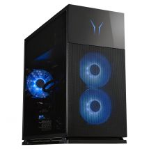 ERAZER ERAZER Hunter X30 High-End Gaming PC, Intel® Core™ Ultra 7 Prozessor 265F, Windows 11 Home, NVIDIA® GeForce RTX™ 5070 Ti, 2 TB SSD, 32 GB RAM