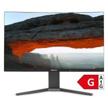 MEDION AKOYA® X52708 (MD 21508) Curved Widescreen Monitor, 68,6 cm (27''), QHD Display, 165Hz, HDMI® Anschluss und DisplayPort