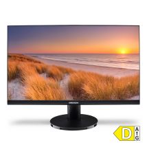 MEDION AKOYA® P52408 (MD 22000) Widescreen Monitor, 60,5 cm (24''), Full HD Display, HDMI und rahmenloses Design