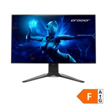 ERAZER ERAZER® Spectator X60 (MD 21827), OLED Monitor, 68,6 cm (27''), QHD Display, 240Hz, ALLM, HDR10, HDMI® Anschluss und DisplayPort