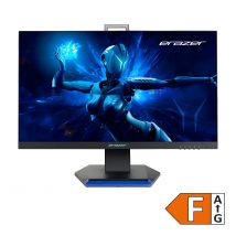 ERAZER ERAZER® Spectator X40 (MD 21725), Full HD Monitor, 62,2 cm (25''), FHD Display, 180Hz, HDR10, HDMI® Anschluss und DisplayPort