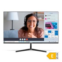 MEDION AKOYA® P52218 (MD 20150) Widescreen Monitor, 54,6 cm (22''), Full HD Display, HDMI und rahmenloses Design