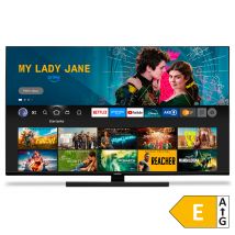 MEDION LIFE® X15032 (MD 31411) QLED Fire TV, 125,7 cm (50'') Ultra HD Display, HDR, Dolby Vision®, Micro Dimming, MEMC, Netflix, Amazon Prime Video, Bluetooth®, DTS HD, DTS Virtual X, Dolby Atmos®, HD Triple Tuner, CI+