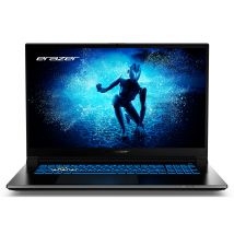 ERAZER ERAZER Defender P50i Core Gaming Laptop, Intel® Core™ i7-13620H, Windows 11 Home, 43,9 cm (17,3") FHD Display mit 144 Hz, NVIDIA® GeForce RTX™ 4060, 1 TB SSD, 16 GB RAM