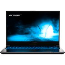 ERAZER ERAZER Crawler E30e Core Gaming Laptop, Intel® Core™ i5-12450H, Ohne OS, 39,6 cm (15,6'') FHD Display, NVIDIA® GeForce RTX™ 2050, 512 GB SSD, 8 GB RAM