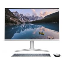 MEDION E27419 All-in-One PC, Intel® Core™ i5-13420H, Windows 11 Home, 68,6 cm (27") FHD Display, 512 GB SSD, 16 GB RAM, Aluminium-Design