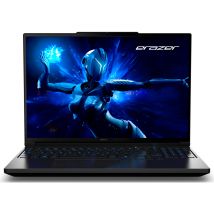 ERAZER ERAZER Major 16 X1 High-End Gaming Laptop, Intel® Core™ Ultra 9 Prozessor 275HX, Windows 11 Home, 40,6 cm (16”) QHD+ Display 100% sRGB mit 300 Hz, RTX 5070 Ti, 2 TB PCIe SSD, 32 GB RAM
