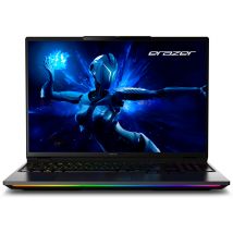 ERAZER ERAZER Beast 16 X1 Ultimate High-End Gaming Laptop, Intel® Core™ Ultra 9 Prozessor 275HX, Windows 11 Home, 40,6 cm (16”) Mini LED Vivid Display mit 300Hz, RTX 5090, 2 TB PCIe SSD, 32 GB RAM
