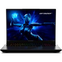 ERAZER ERAZER Beast 18 X1 High-End Gaming Laptop, Intel® Core™ Ultra 9 Prozessor 275HX, Windows 11 Home, 45,7 cm (18”) QHD+ Display 100% sRGB mit 240 Hz, RTX 5080, 2 TB PCIe SSD, 32 GB RAM