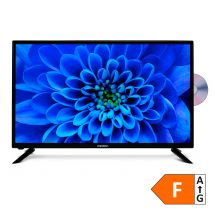 MEDION LIFE MD 832001 HD TV, 80 cm (32''), HD Triple Tuner, integrierter DVD-Player, integrierter Mediaplayer, CI+ Schnittstelle