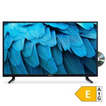 MEDION LIFE MD 840001 TV, 100,3 cm (40''), Full HD, HD Triple Tuner, integrierter DVD-Player, integrierter Mediaplayer, CI+ Schnittstelle