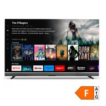 MEDION LIFE MD 865900 MiniLED TiVo Smart-TV, 163,9 cm (65'') Ultra HD Display, HDR, Dolby Vision®, MEMC, Micro Dimming, PVR ready, TiVo Medienportal, NETFLIX, Amazon Prime Video, Disney+ App, Bluetooth®