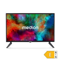 MEDION LIFE MD 824000 TV (2026), 59,9 cm (24''), Full HD, HD Triple Tuner, integrierter Mediaplayer, CI+ Schnittstelle