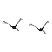 MEDION Seitenbürsten für Saugroboter P20 SW (MD 19731)