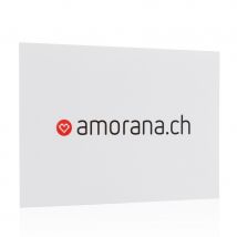 Amorana, Gift Card Amorana White, Gift Card: Sexy Gift - Amorana