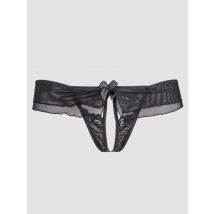Axami Praise Me String Ouvert, Textile - Amorana