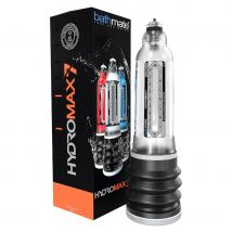 Bathmate Hydromax7 (x30) Penispumpe, Transparent - Amorana