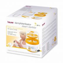 Beurer, BY 76 Steam Sterilizer, Pregnancy And Breastfeeding Accessories - Amorana