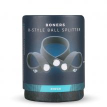 Boners, 8-Style Ball Splitter, Testicle Ring - Amorana